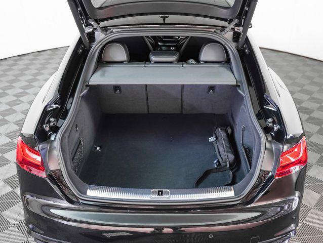 used 2024 Audi S5 car, priced at $48,785