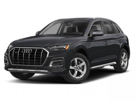 used 2023 Audi Q5 car, priced at $27,500