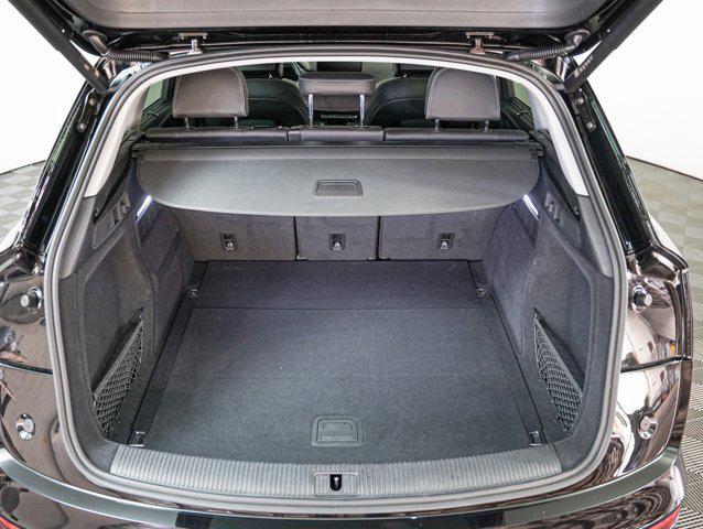 used 2023 Audi Q5 car, priced at $27,500