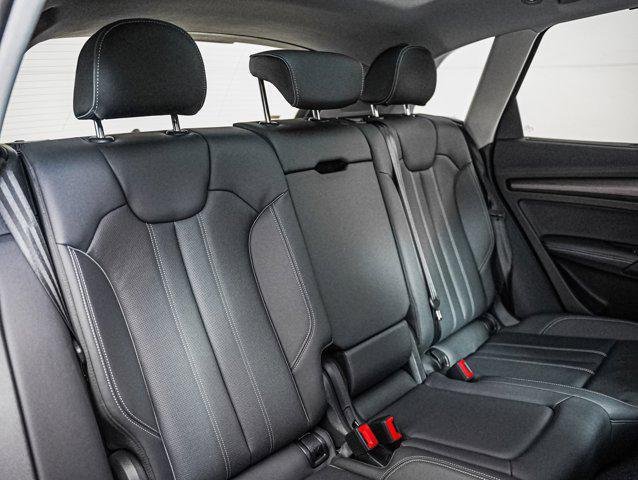 used 2023 Audi Q5 car, priced at $27,500