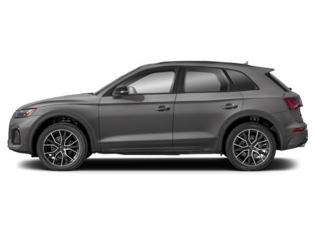 used 2024 Audi SQ5 car, priced at $45,972