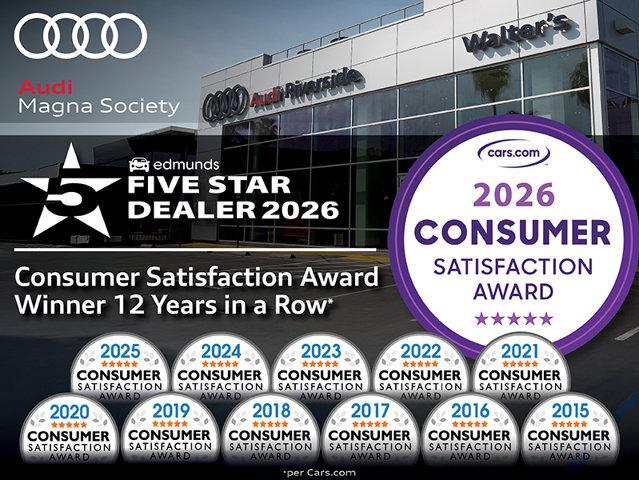 new 2025 Audi Q7 car, priced at $83,715