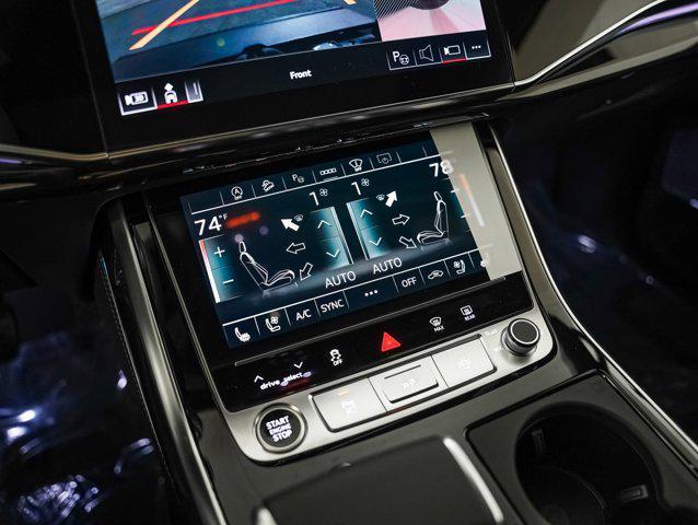 new 2025 Audi Q7 car, priced at $83,715