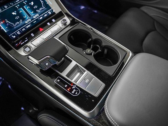new 2025 Audi Q7 car, priced at $83,715
