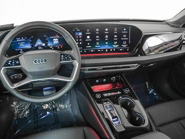 new 2025 Audi A5 car, priced at $53,685