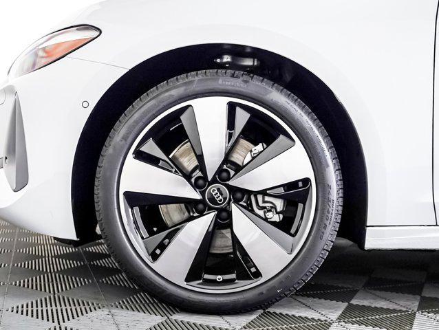 new 2025 Audi A5 car, priced at $53,685