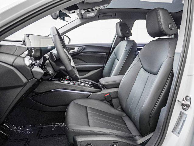 new 2025 Audi A5 car, priced at $53,685