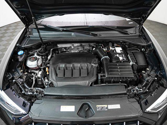 used 2024 Audi Q3 car, priced at $26,800