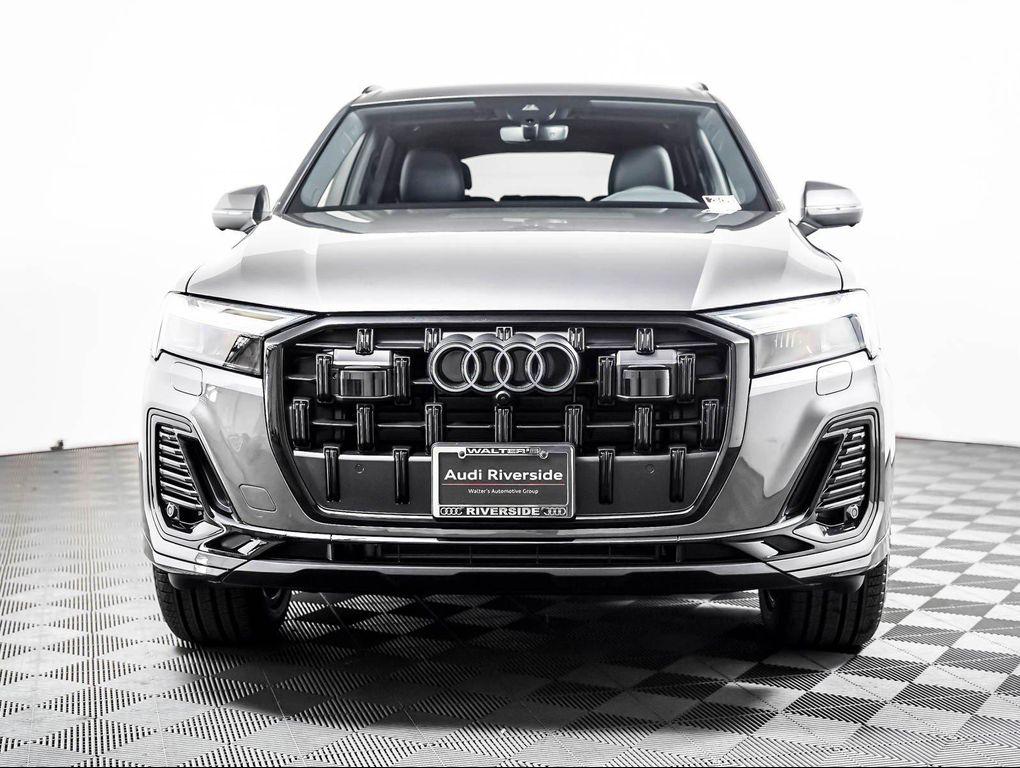 new 2026 Audi Q7 car, priced at $67,220