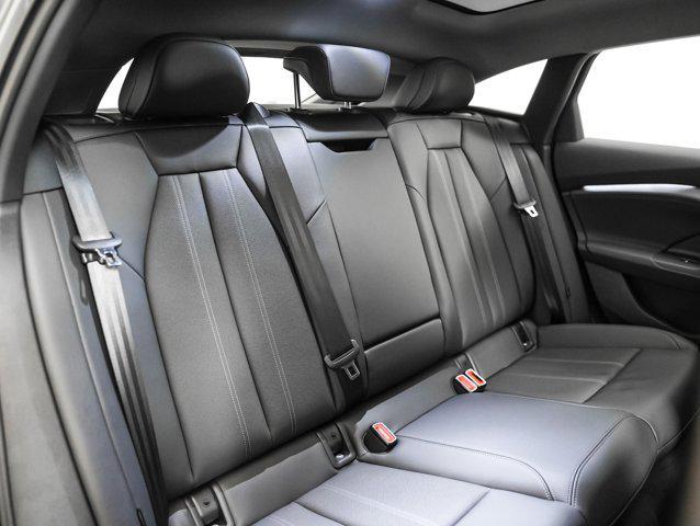 new 2025 Audi A6 e-tron car, priced at $75,485