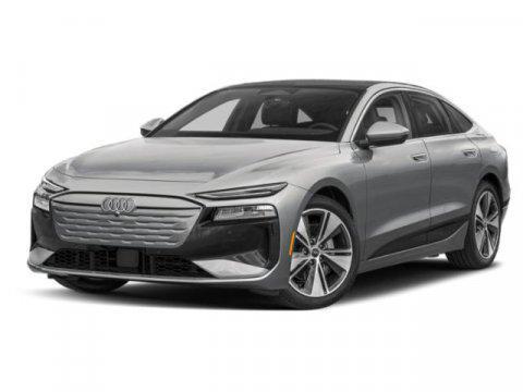 new 2025 Audi A6 e-tron car, priced at $75,485
