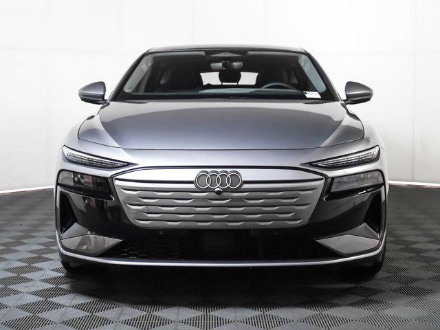 new 2025 Audi A6 e-tron car, priced at $75,485