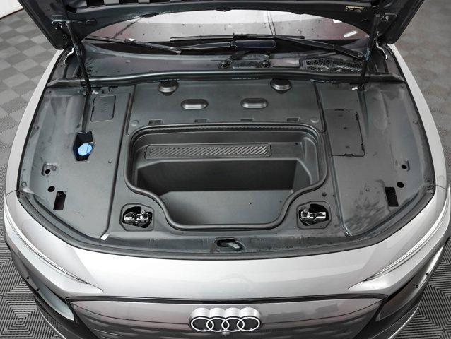 new 2025 Audi A6 e-tron car, priced at $75,485