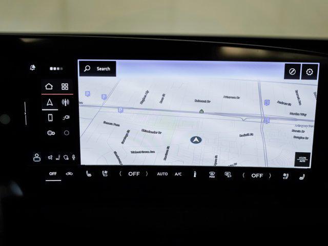 new 2025 Audi A6 e-tron car, priced at $75,485