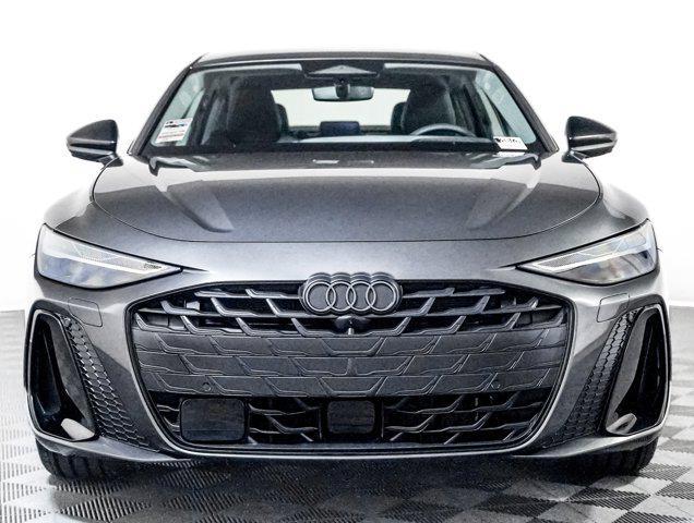 new 2026 Audi A6 car, priced at $68,865