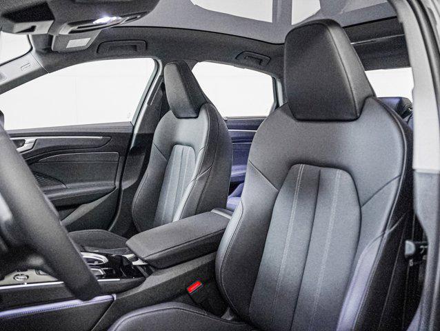 new 2026 Audi A6 car, priced at $68,865