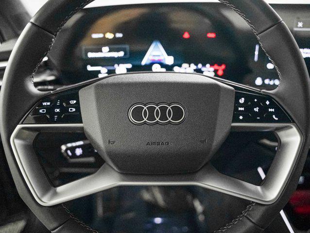 new 2026 Audi A6 car, priced at $68,865