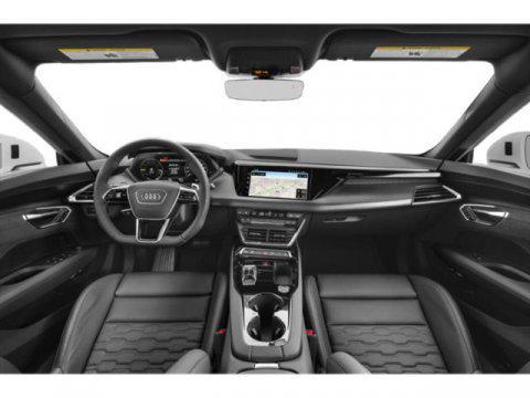 used 2023 Audi e-tron GT car, priced at $50,000