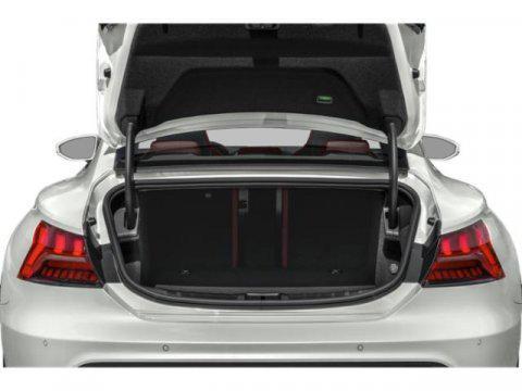 used 2023 Audi e-tron GT car, priced at $50,000