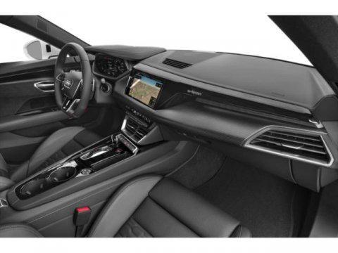 used 2023 Audi e-tron GT car, priced at $50,000