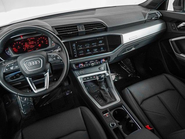 used 2024 Audi Q3 car, priced at $32,085
