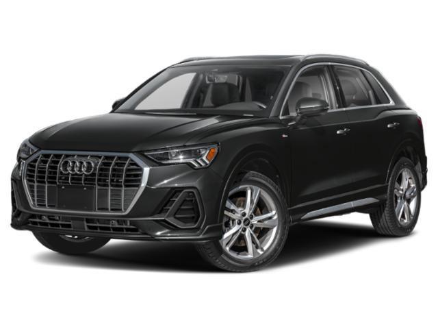 used 2025 Audi Q3 car, priced at $35,000