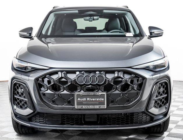 new 2026 Audi Q5 car, priced at $63,670