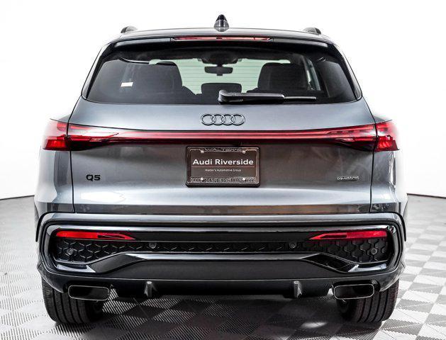 new 2026 Audi Q5 car, priced at $63,670