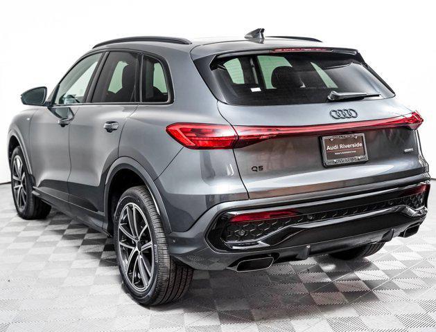 new 2026 Audi Q5 car, priced at $63,670