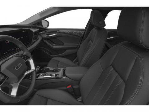 used 2025 Audi A6 e-tron car, priced at $54,900