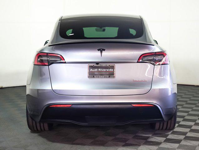 used 2024 Tesla Model Y car, priced at $38,400