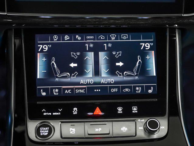 used 2023 Audi Q7 car, priced at $46,300