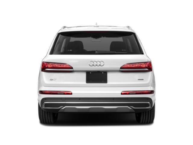 used 2023 Audi Q7 car, priced at $46,300