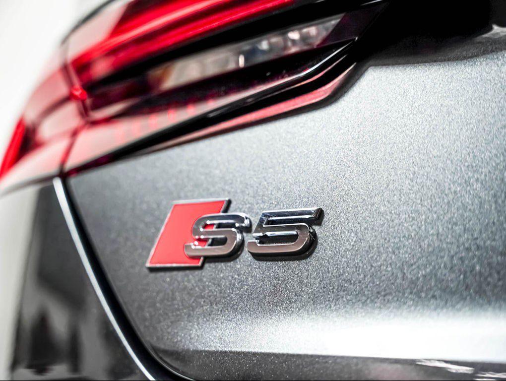 Audi S5 view 20