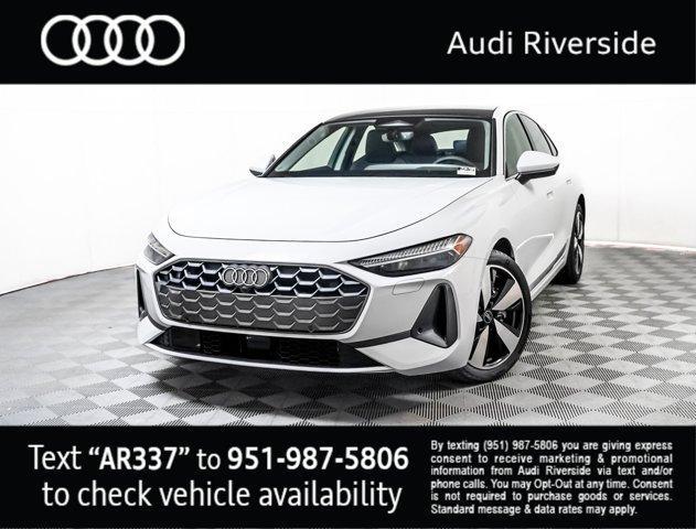 new 2025 Audi A5 car, priced at $56,625