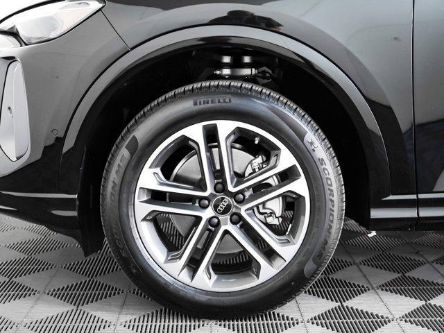 new 2025 Audi Q5 car, priced at $56,175