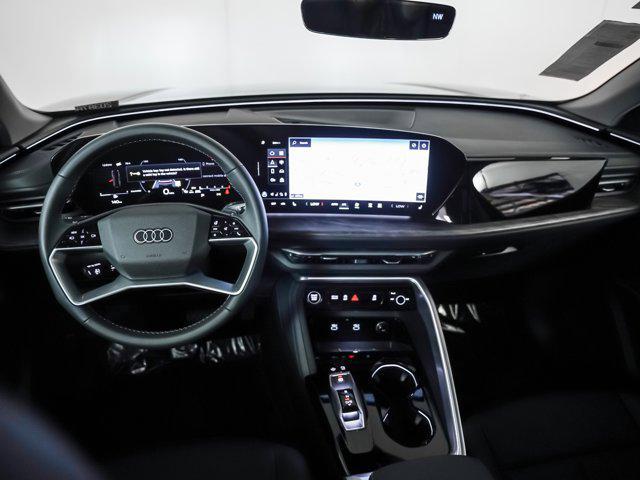 new 2025 Audi Q5 car, priced at $56,175