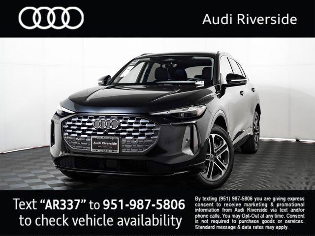 new 2025 Audi Q5 car, priced at $57,625