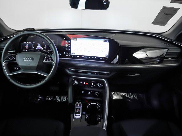 new 2025 Audi Q5 car, priced at $56,175