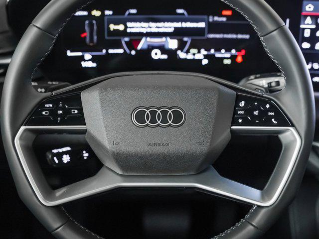 new 2025 Audi Q5 car, priced at $56,175