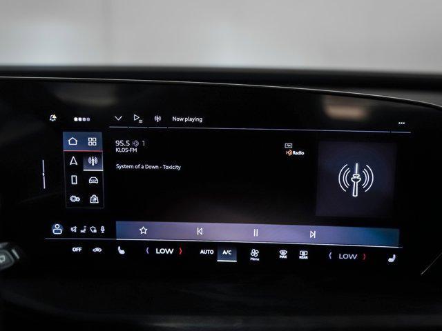 new 2025 Audi Q5 car, priced at $56,175