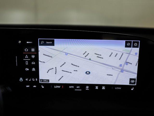 new 2025 Audi Q5 car, priced at $56,175