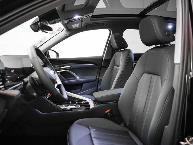 new 2025 Audi Q5 car, priced at $56,175