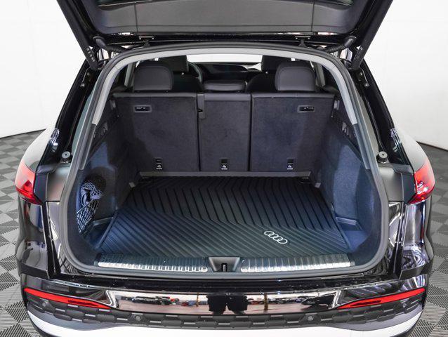 new 2025 Audi Q5 car, priced at $56,175