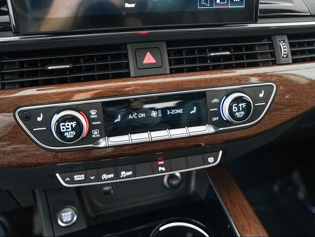 used 2023 Audi A5 Sportback car, priced at $33,585