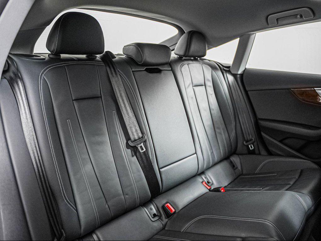 used 2023 Audi A5 Sportback car, priced at $33,585