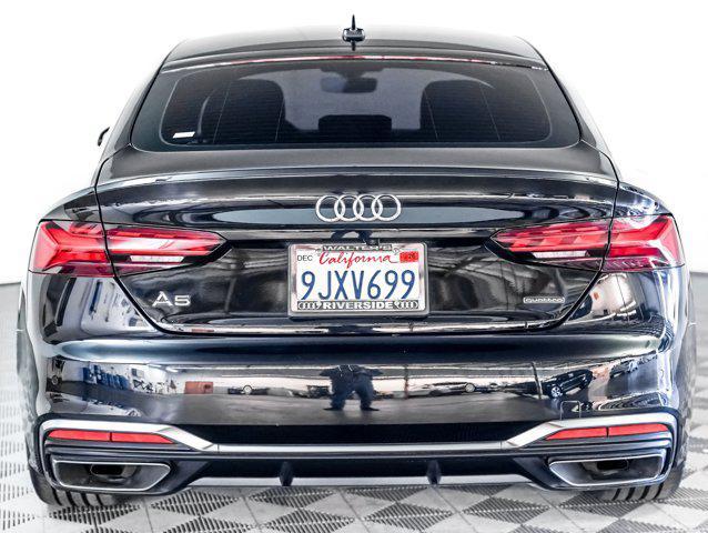 used 2024 Audi A5 Sportback car, priced at $31,991