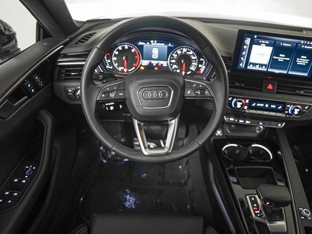 used 2024 Audi A5 Sportback car, priced at $31,991