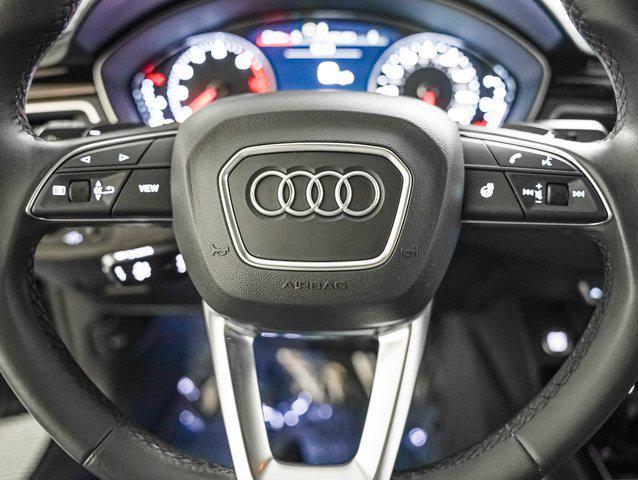 used 2024 Audi A5 Sportback car, priced at $31,991