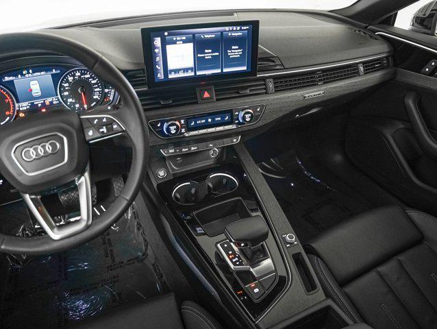 used 2024 Audi A5 Sportback car, priced at $31,991